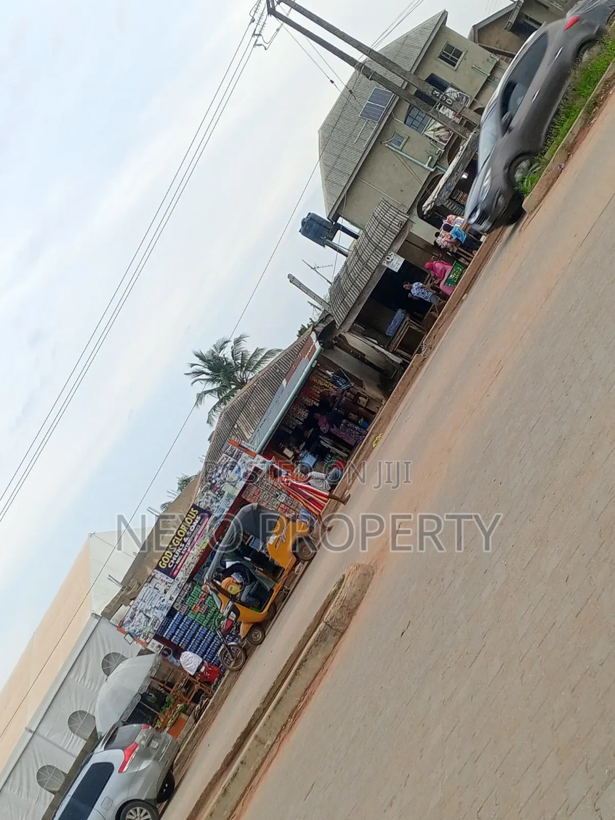 Family Deed Mr Segun in Igbogbo