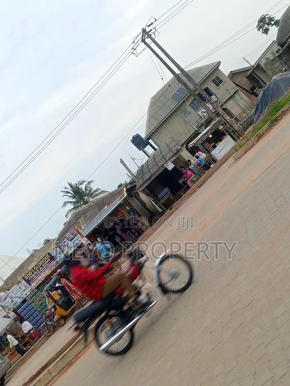 Family Deed Mr Segun in Igbogbo