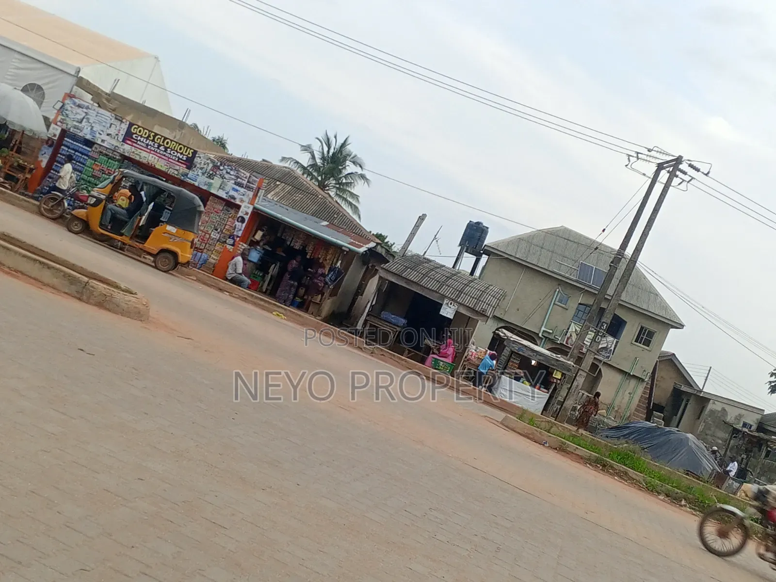 Family Deed Mr Segun in Igbogbo