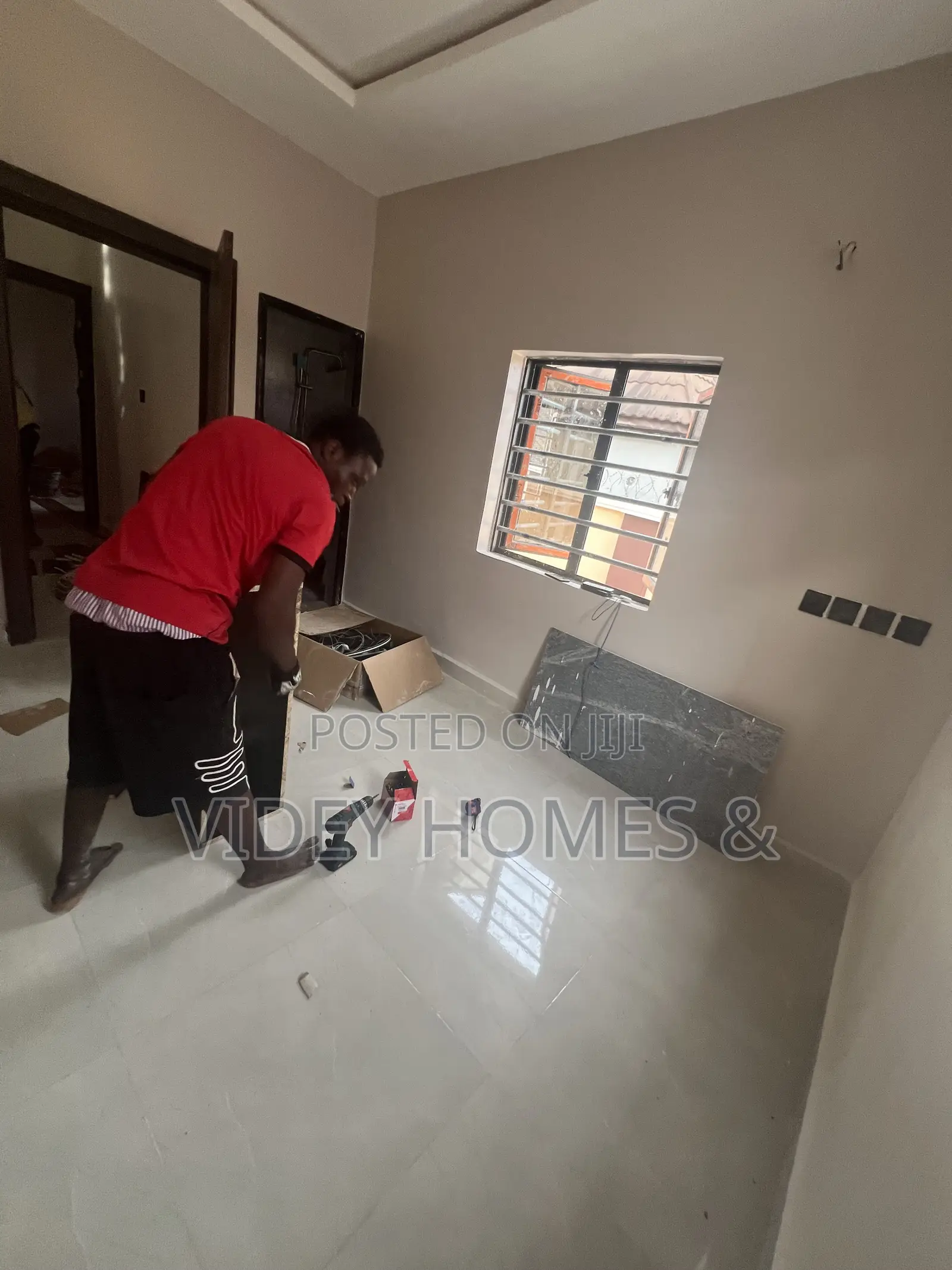3bdrm Penthouse in Lavista Estate, Galadimawa for rent in Galadimawa