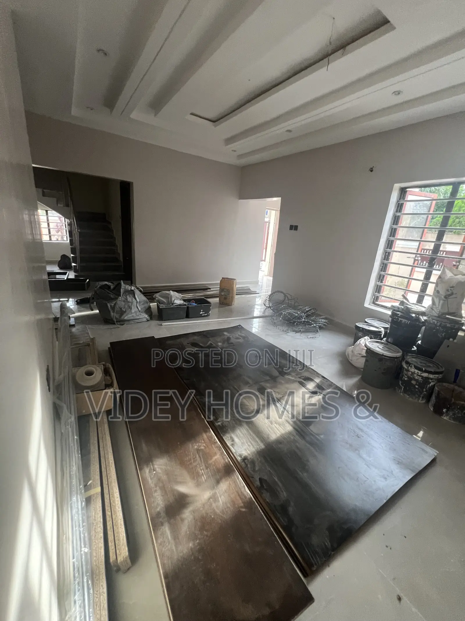 3bdrm Penthouse in Lavista Estate, Galadimawa for rent in Galadimawa