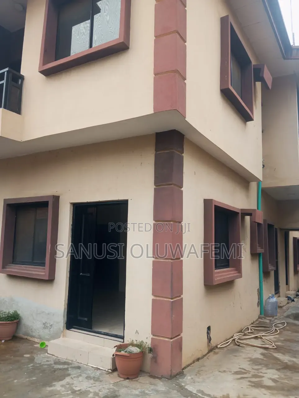 3bdrm Block of Flats in GRA Phase 2 Shangisha for rent in GRA Phase 2 Shangisha