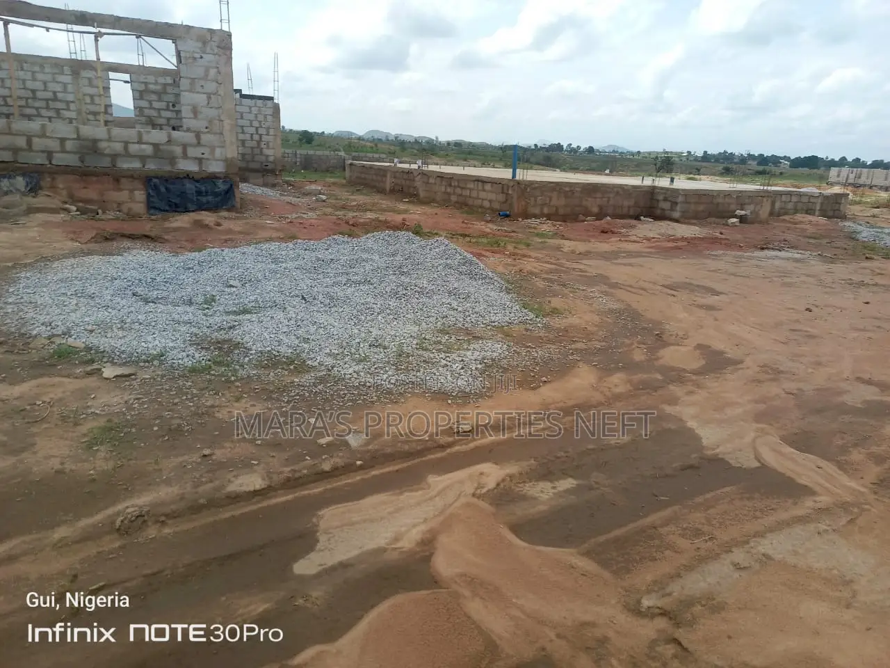 R of O Land for Sell in Lugbe in Sabon Lugbe