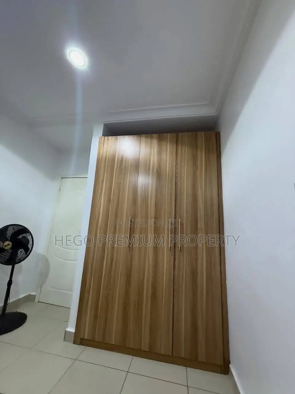 Furnished 3bdrm Apartment in Golf Estate, Okuru for sale in Okuru