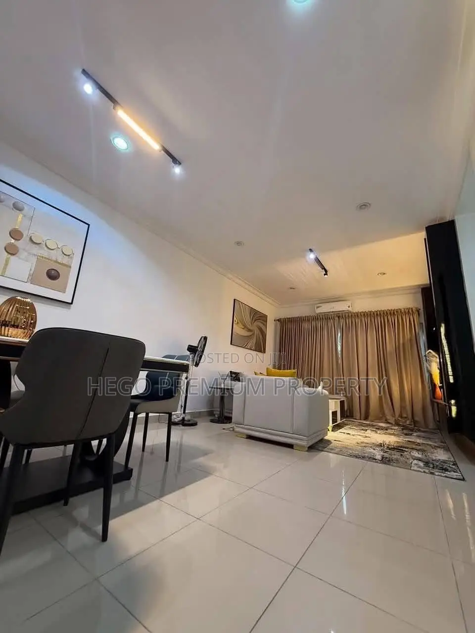 Furnished 3bdrm Apartment in Golf Estate, Okuru for sale in Okuru