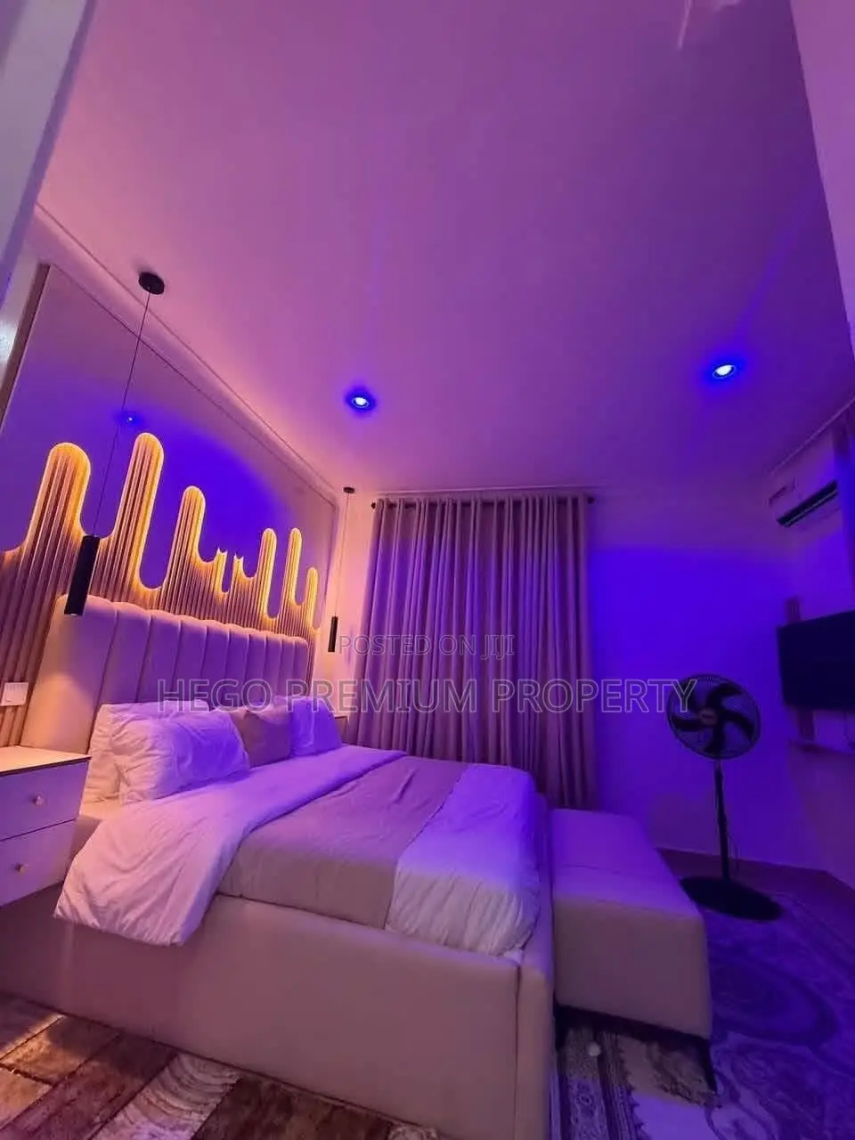 Furnished 3bdrm Apartment in Golf Estate, Okuru for sale in Okuru