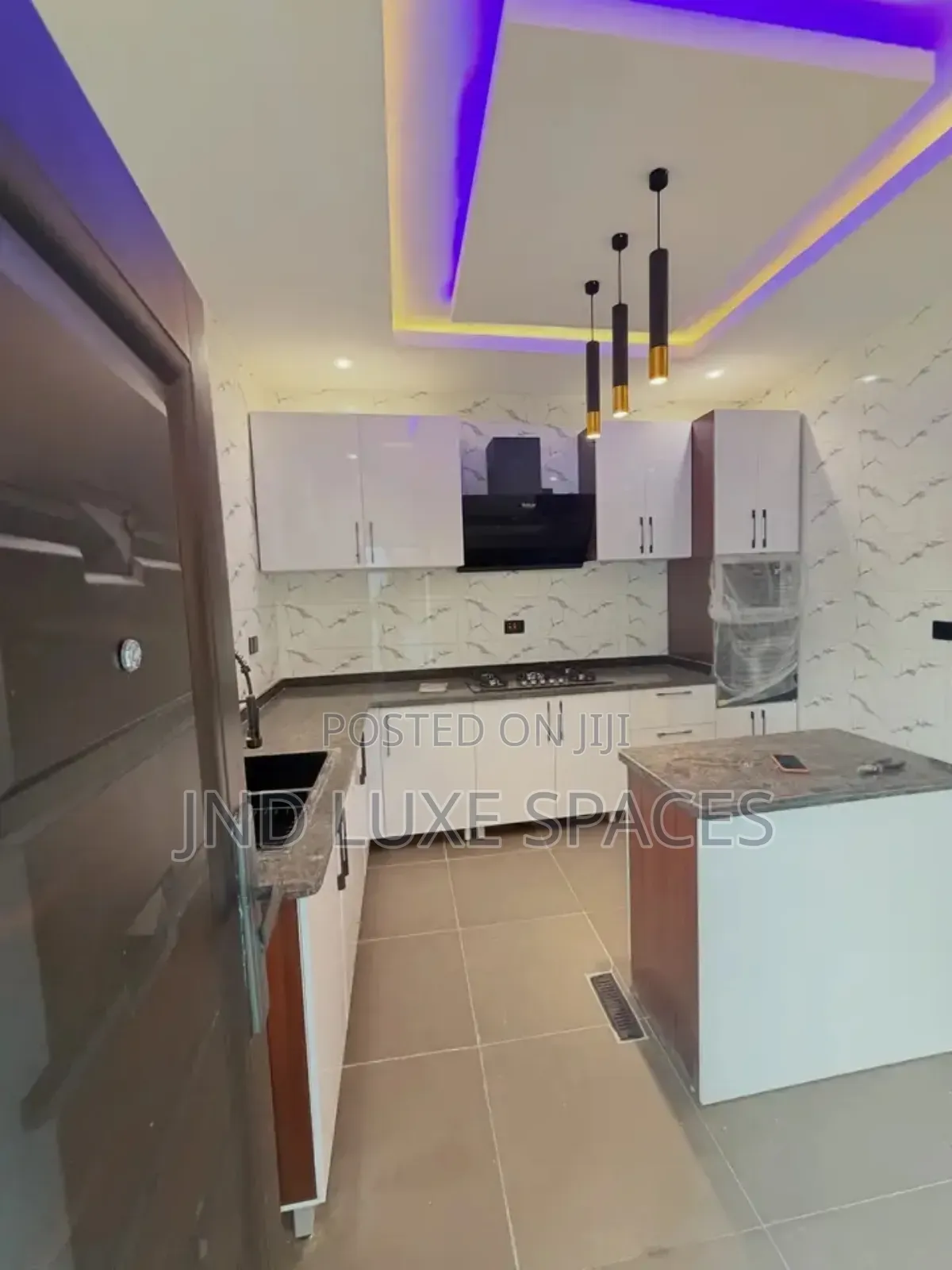 4bdrm Townhouse/Terrace in Oregun for Sale in Oregun