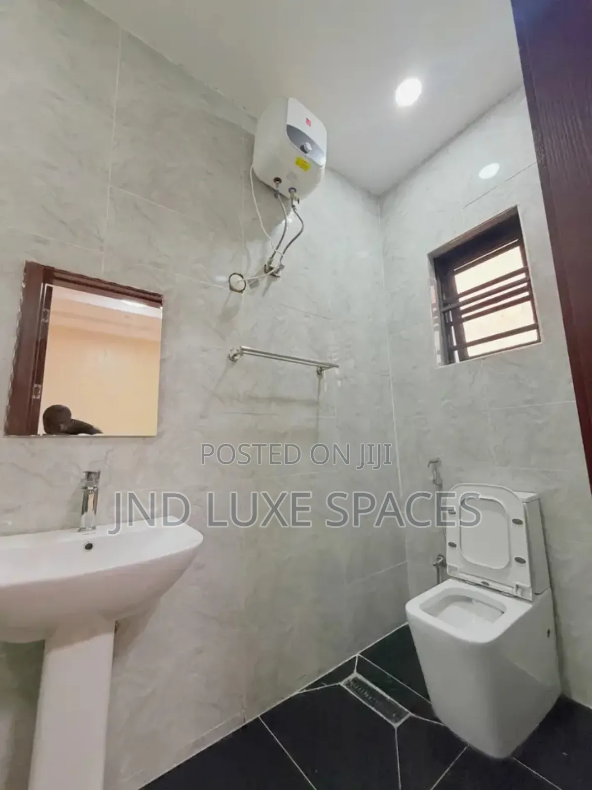 4bdrm Townhouse/Terrace in Oregun for Sale in Oregun