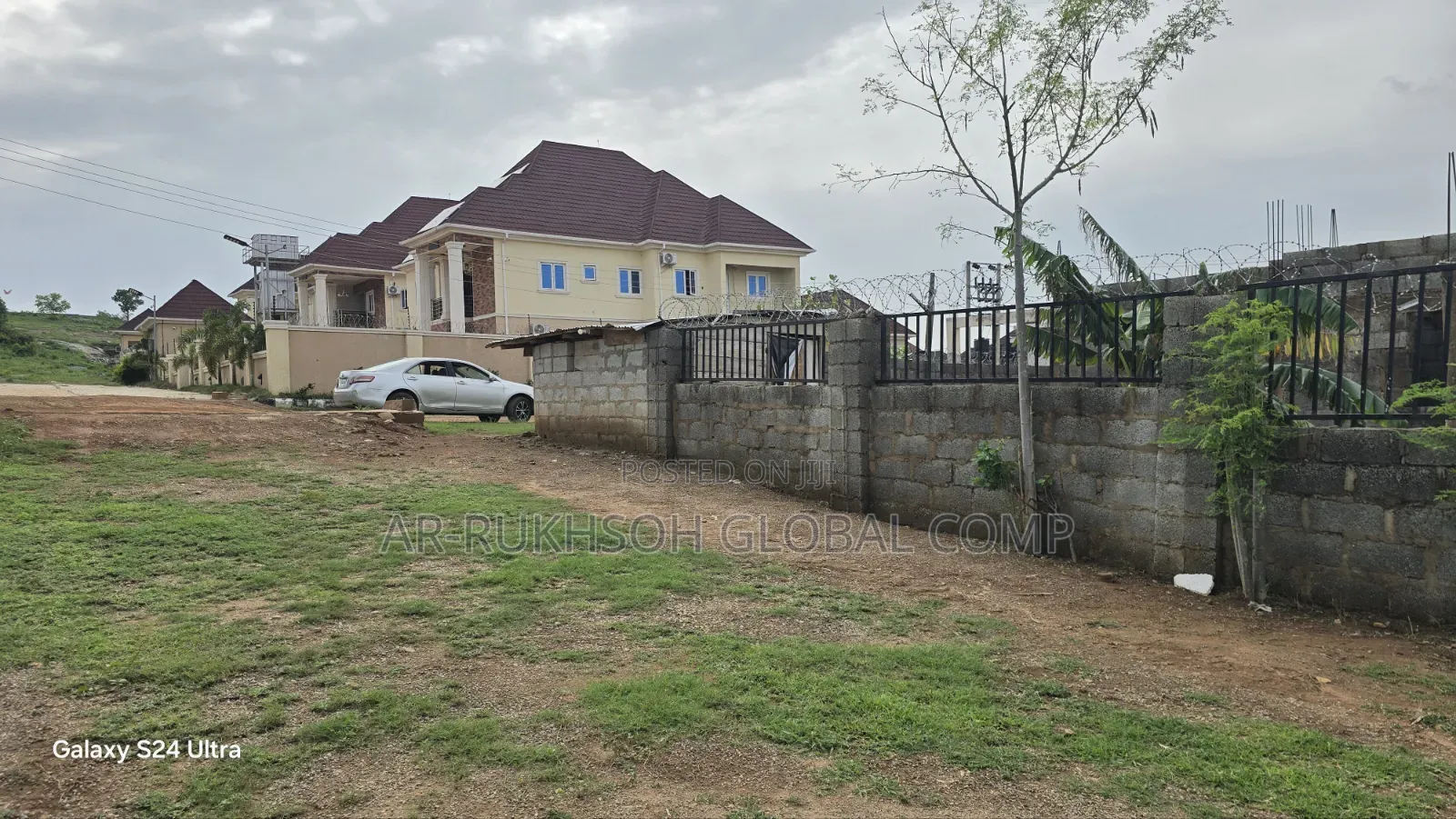 5bdrm Duplex in Atisalat Global, Sabon Lugbe for sale in Sabon Lugbe