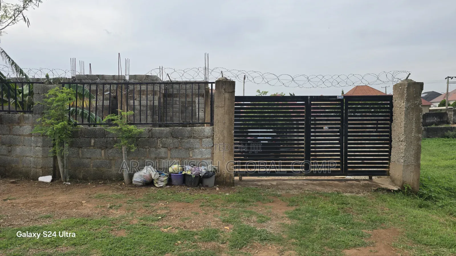 5bdrm Duplex in Atisalat Global, Sabon Lugbe for sale in Sabon Lugbe