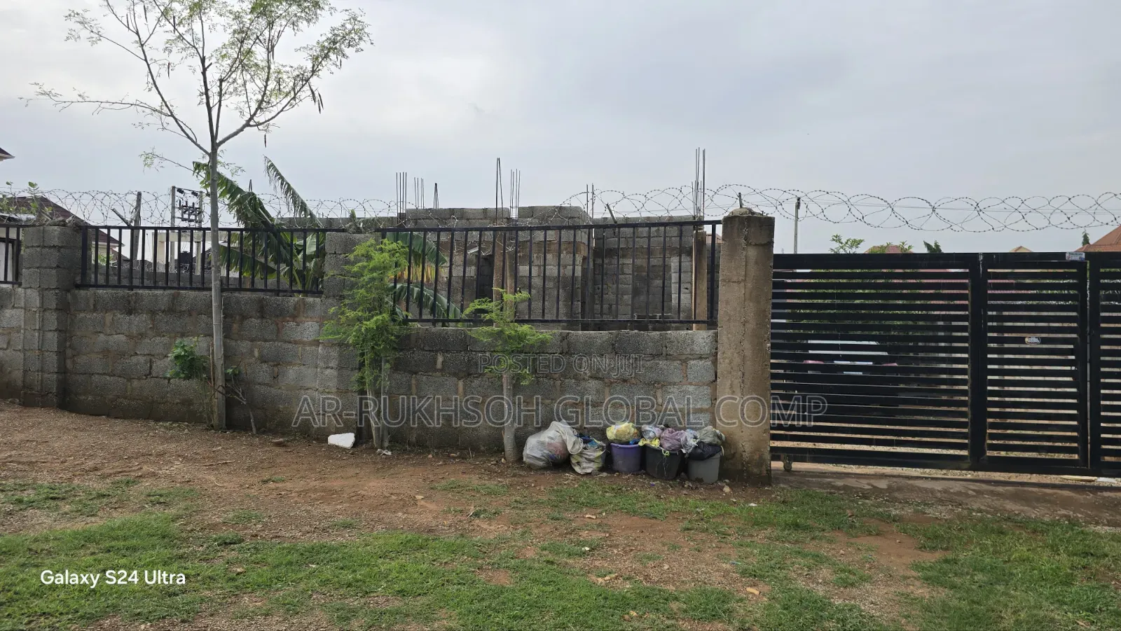 5bdrm Duplex in Atisalat Global, Sabon Lugbe for sale in Sabon Lugbe