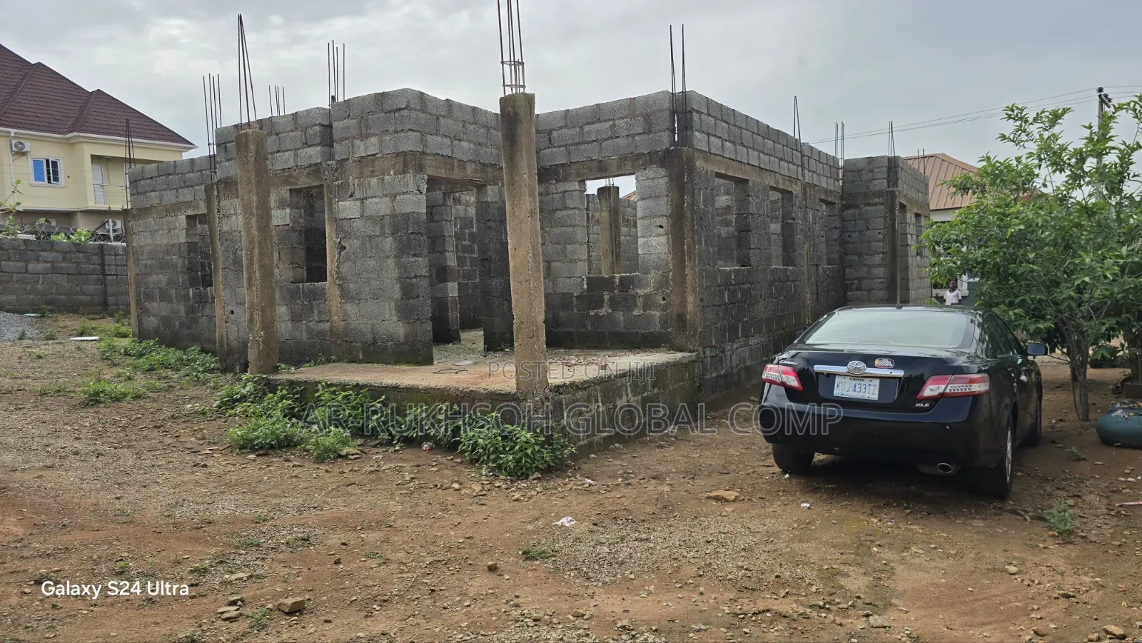 5bdrm Duplex in Atisalat Global, Sabon Lugbe for sale in Sabon Lugbe
