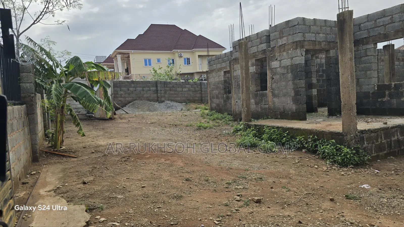 5bdrm Duplex in Atisalat Global, Sabon Lugbe for sale in Sabon Lugbe