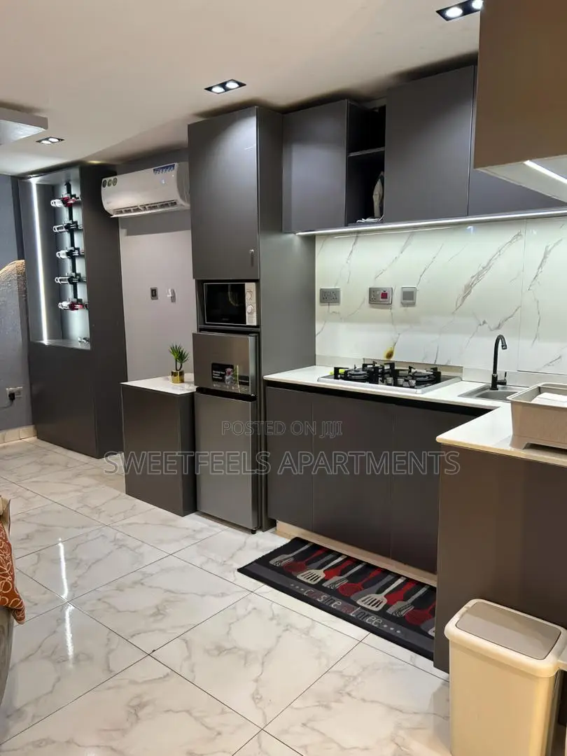 Newly Launched One Bedroom Flat (Cyber Truck) Unit (B5) in Lekki Phase 1