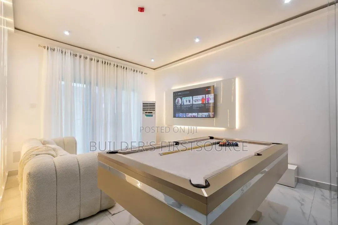 2 Bedroom Apartment With Snooker, Ps5 and Other Top Notch Amenities in Lekki Phase 1