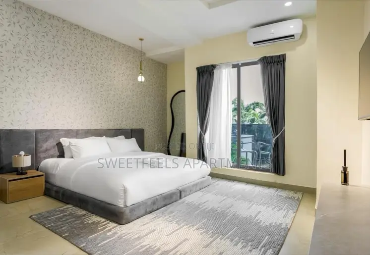 Luxury 3 Bedrooms Apartment Vi in Lekki Expressway