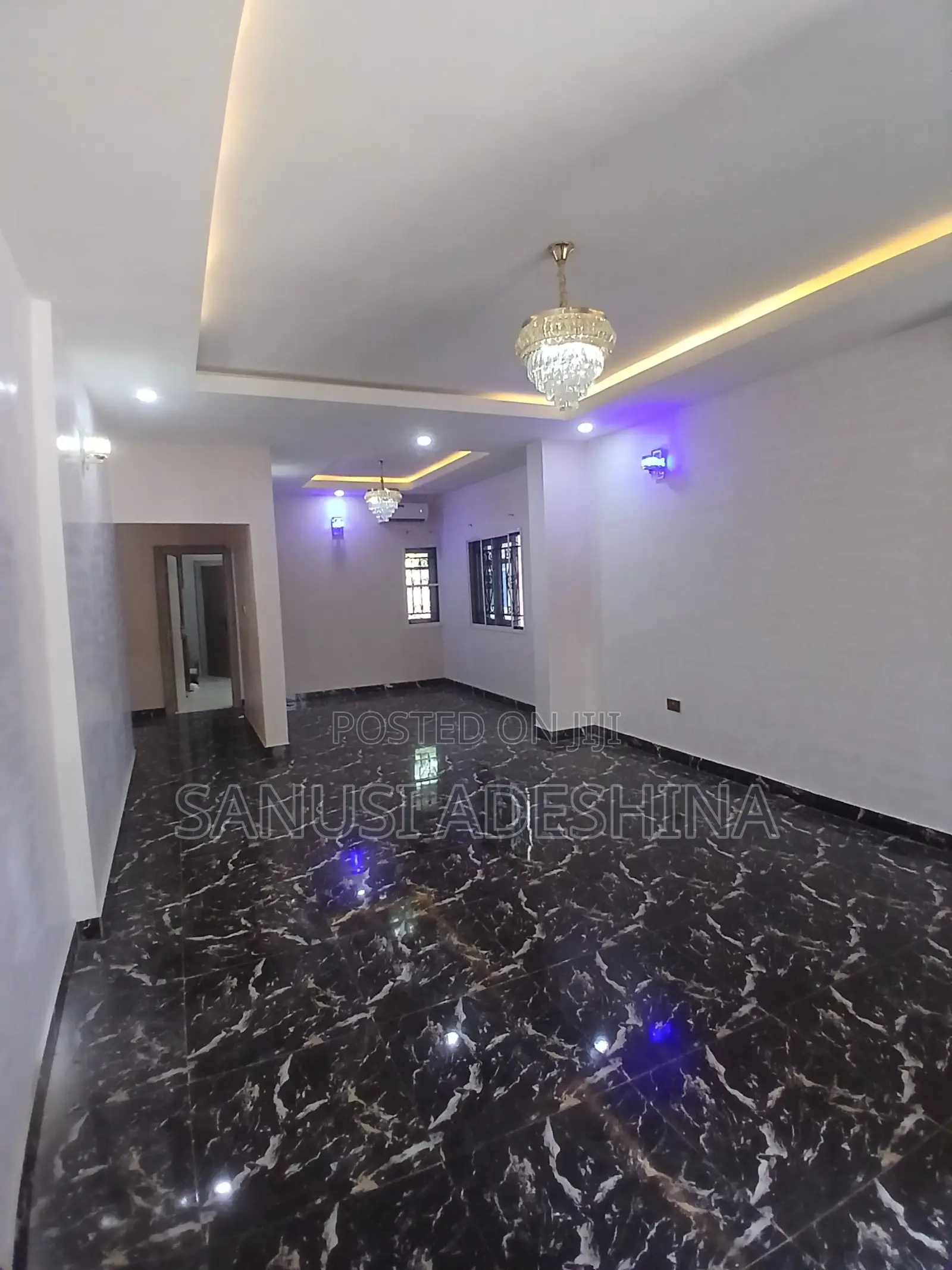 3bdrm Block of Flats in Gwarimpa Estate By, Gwarinpa for rent in Gwarinpa