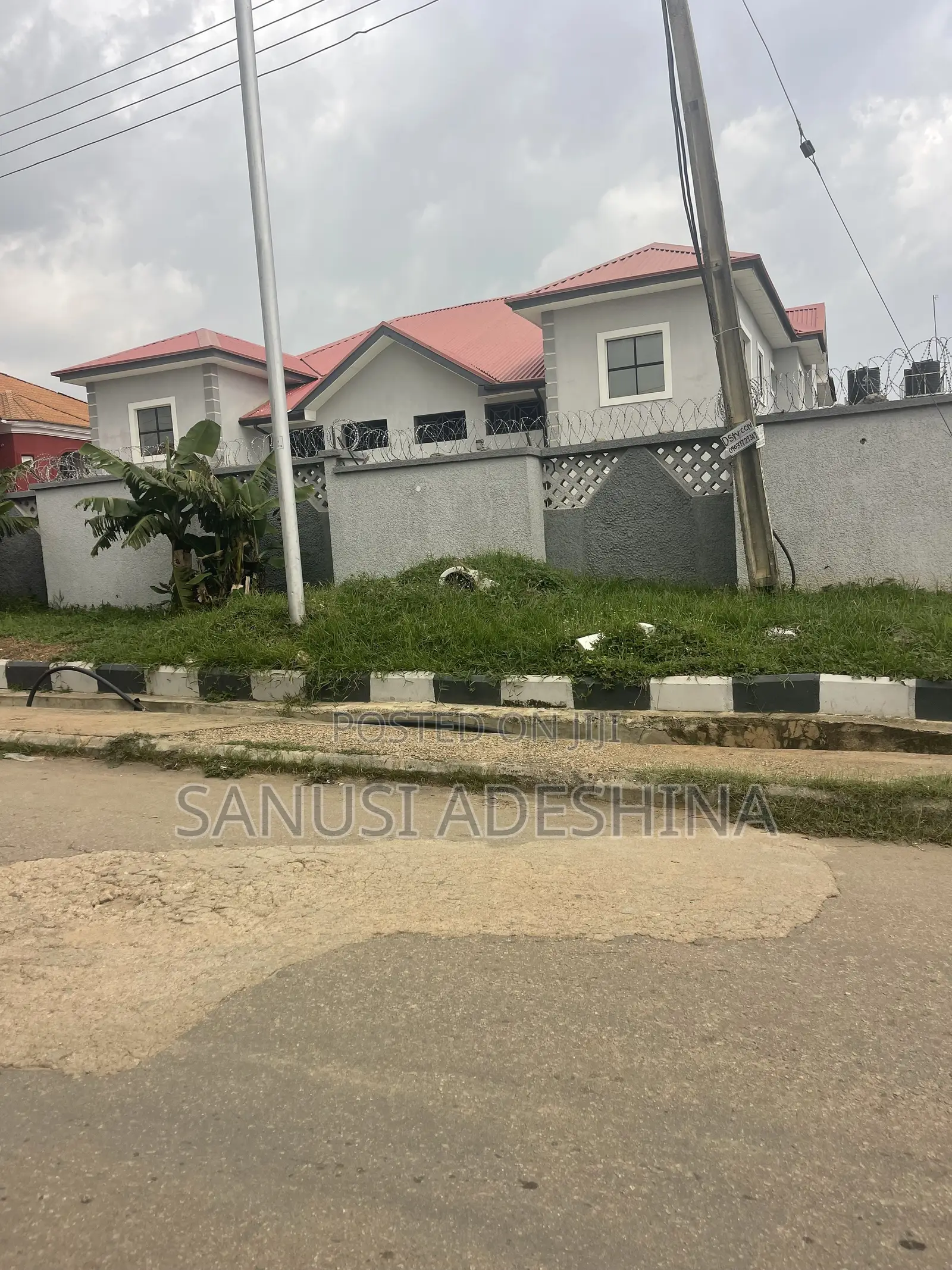 3bdrm Block of Flats in Gwarimpa Estate By, Gwarinpa for rent in Gwarinpa