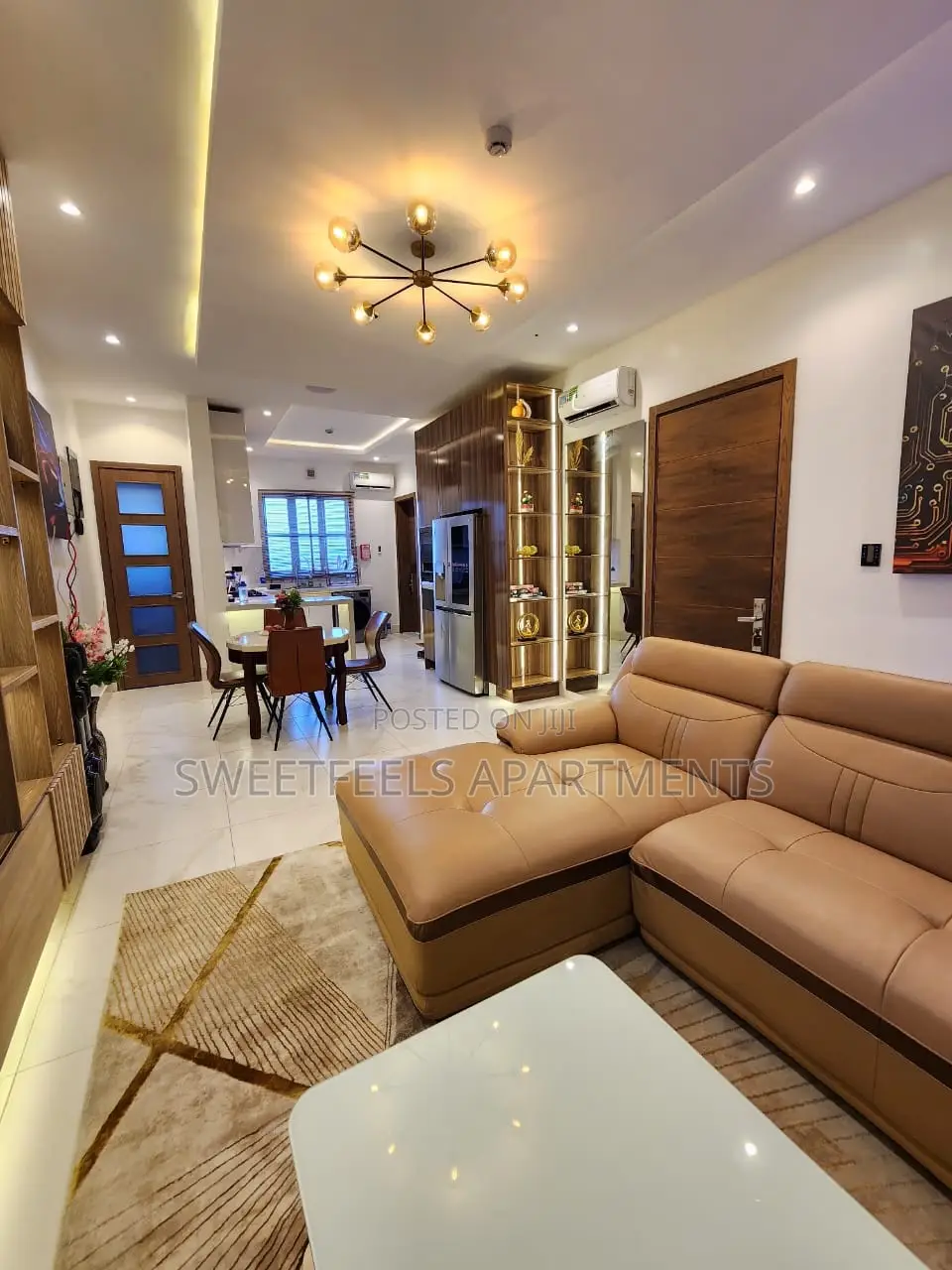 One Bedroom With Pool and Gym in Lekki Phase 1