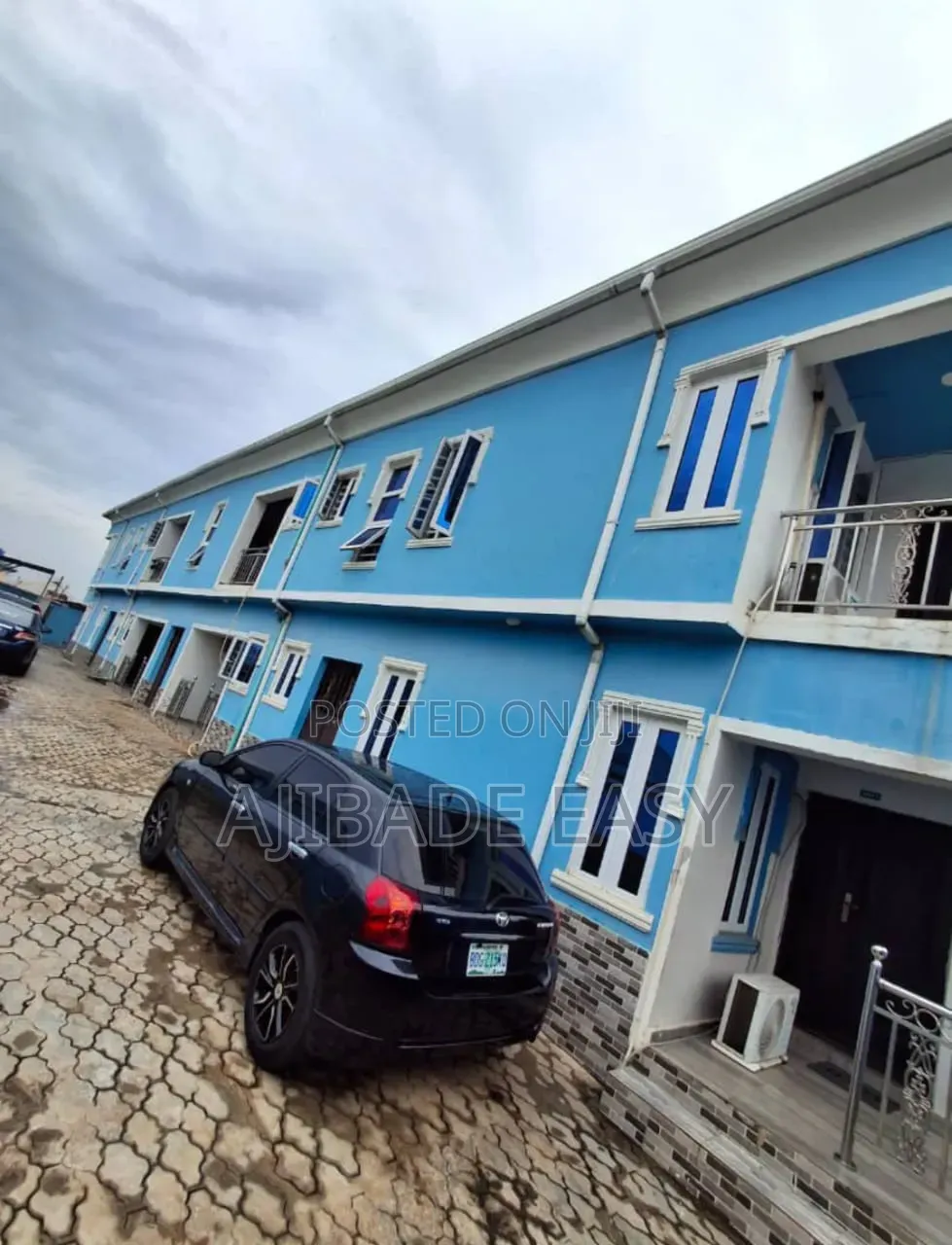 16bdrm Block of Flats in Ipaja Road for sale in Ipaja Road