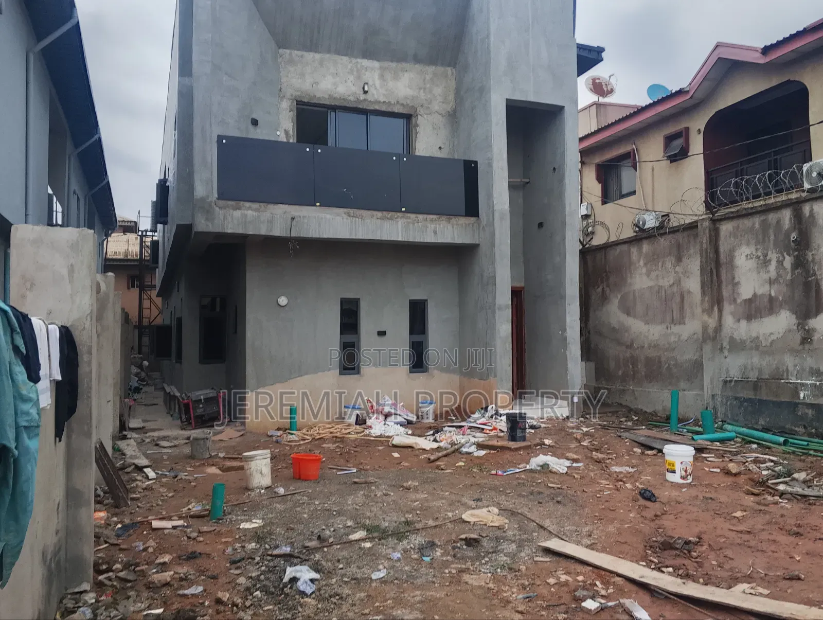 4bdrm Duplex in United Estate, Berger for sale in Berger