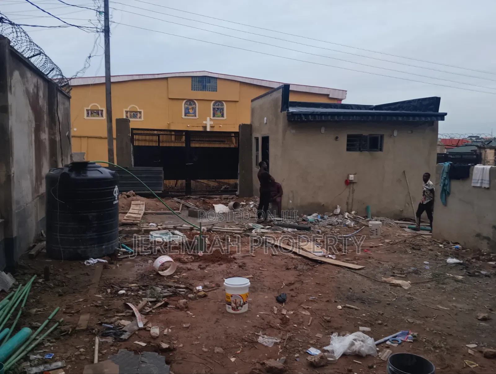 4bdrm Duplex in United Estate, Berger for sale in Berger