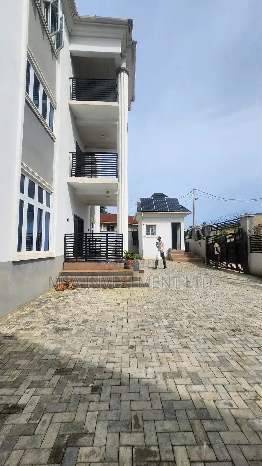 2bdrm Block of Flats in Bono, Maitama for rent in Maitama