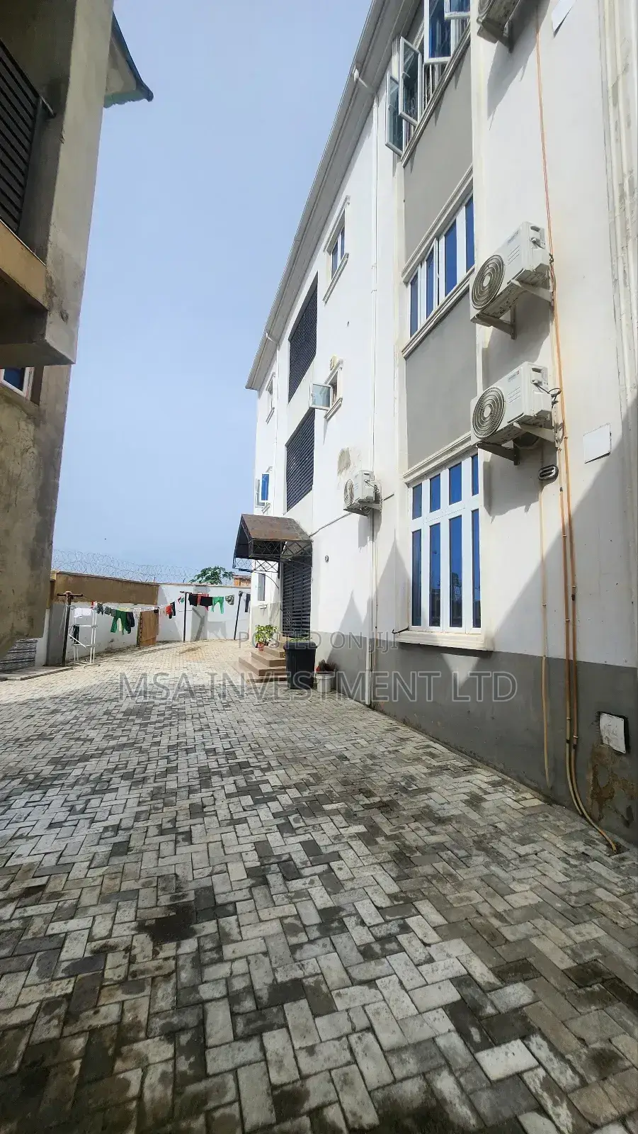 2bdrm Block of Flats in Bono, Maitama for rent in Maitama