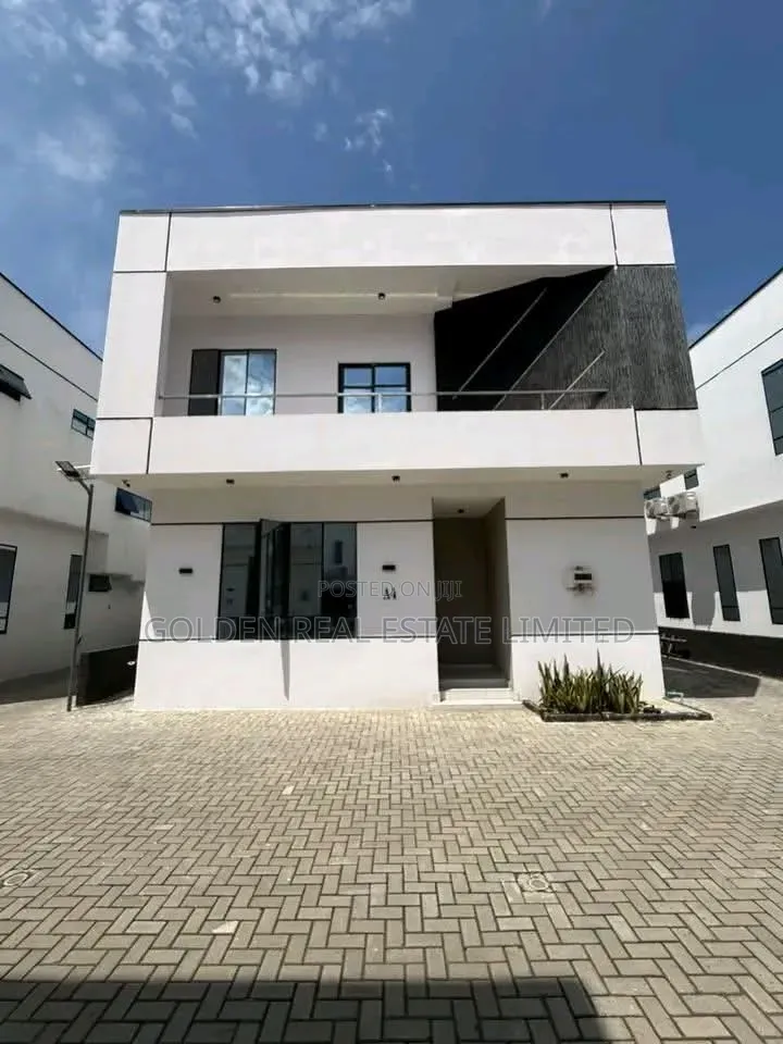 4bdrm Duplex in Lekki Phase 1 for sale in Lekki Phase 1