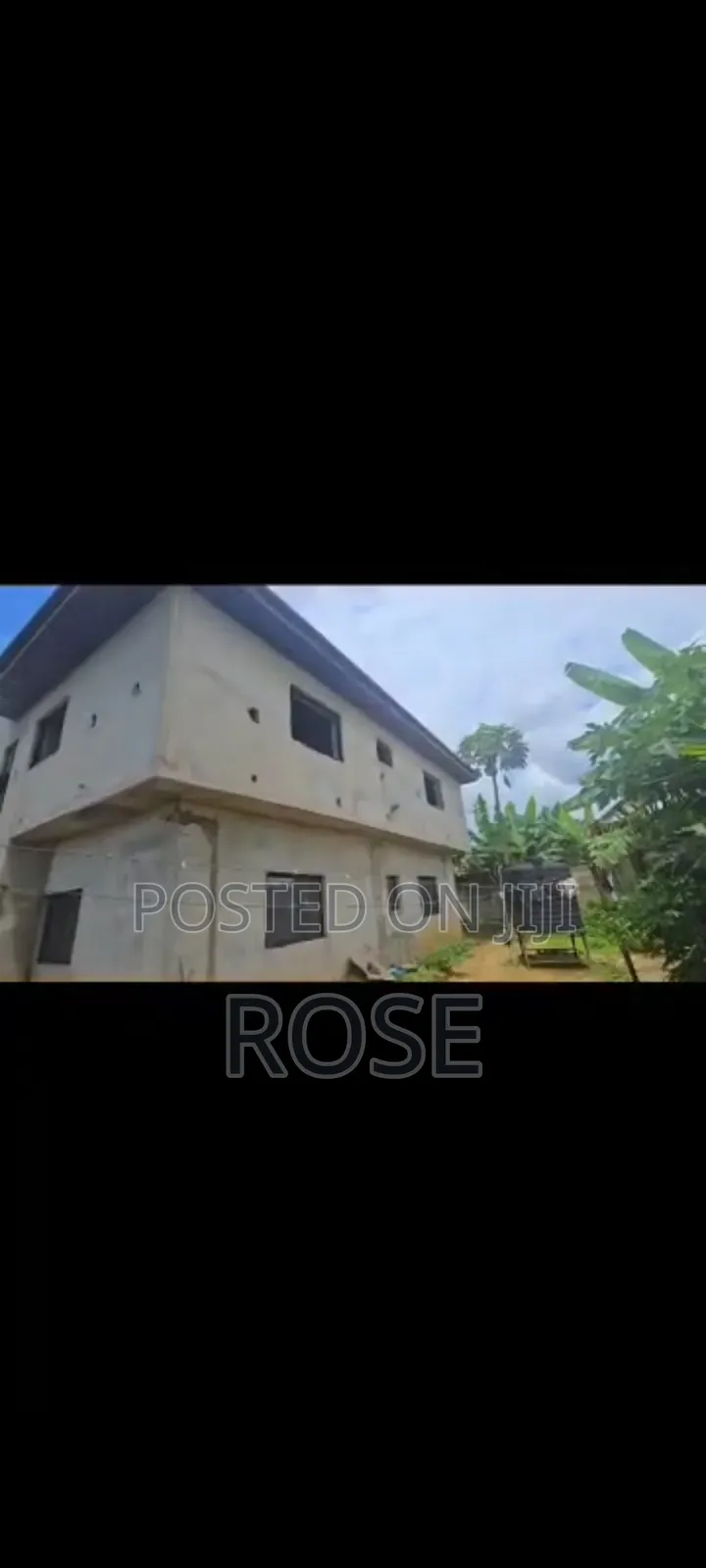 Duplex Osongama for Sale, Uyo. in Uyo