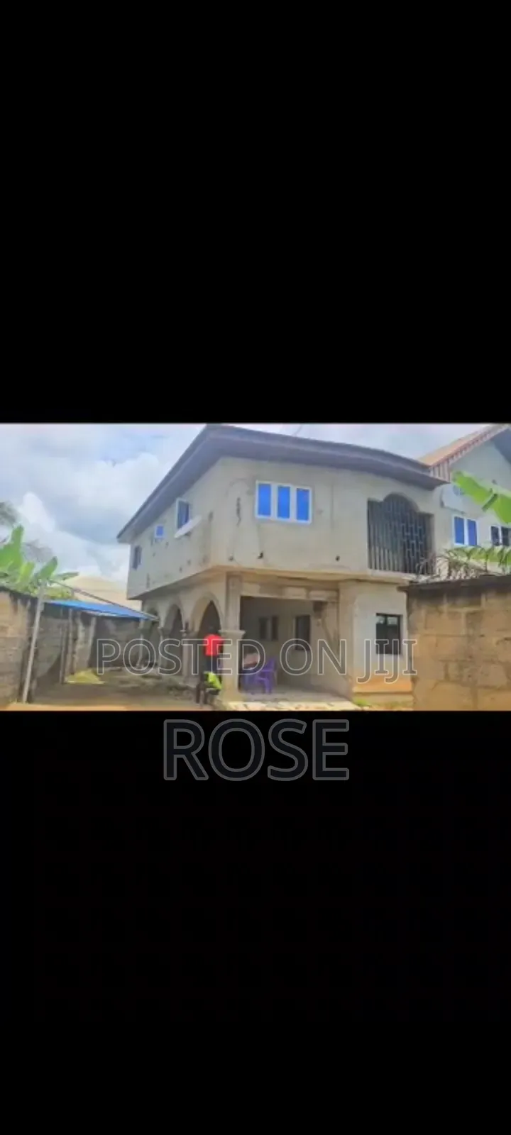 Duplex Osongama for Sale, Uyo. in Uyo