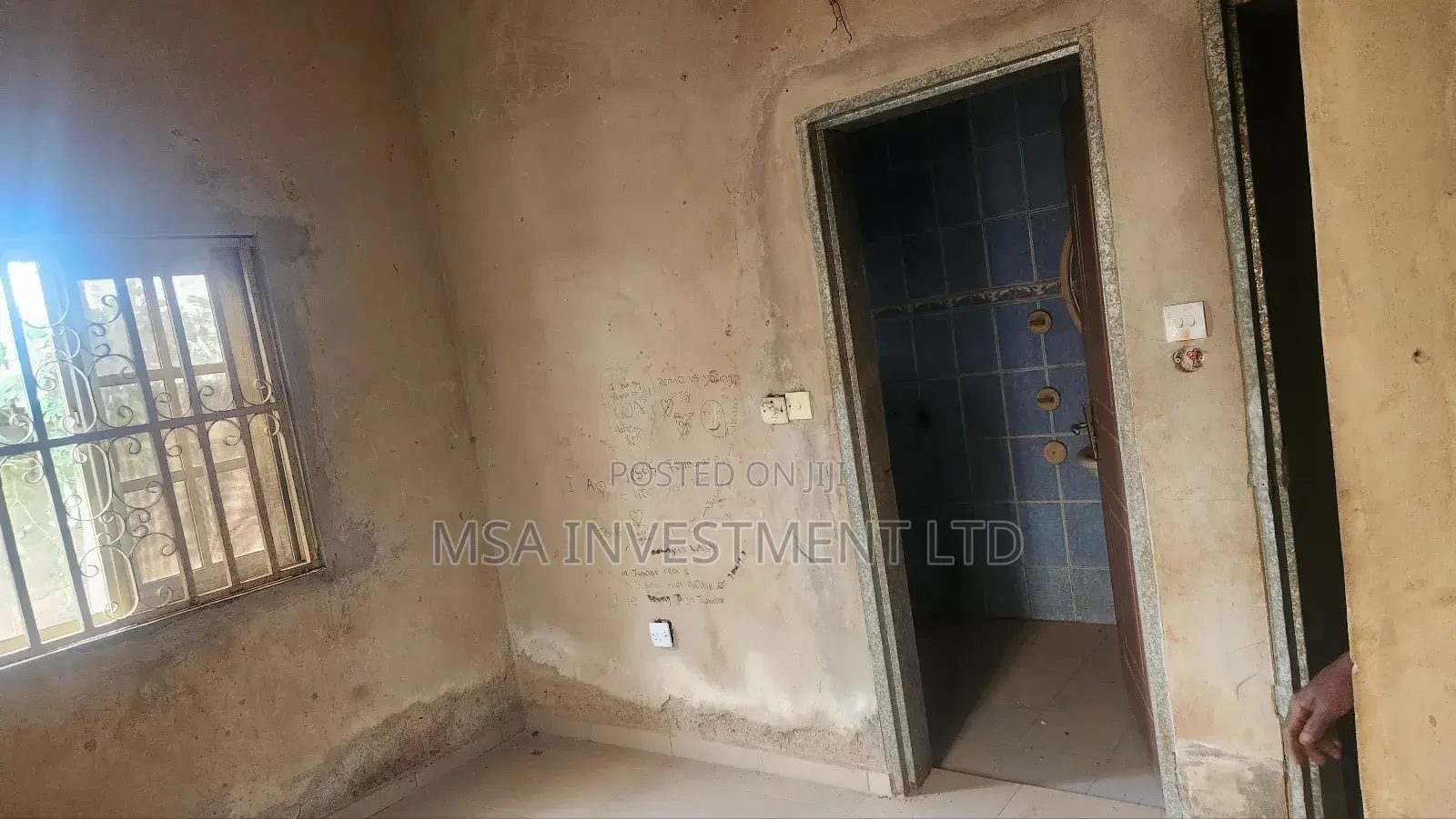 1bdrm Shared Apartment in Jubilation Avenue, Mpape for rent in Mpape