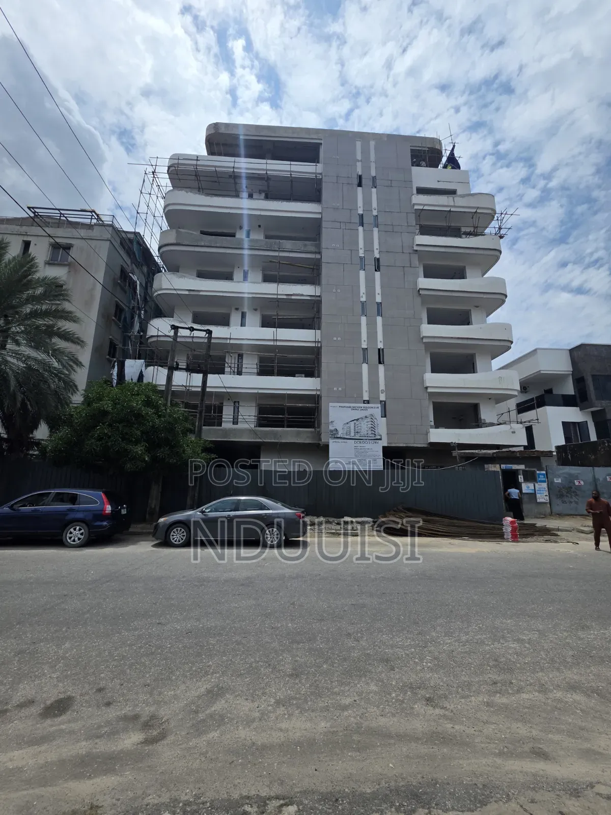 3bdrm Apartment in Victoria Island Extension for sale in Victoria Island Extension