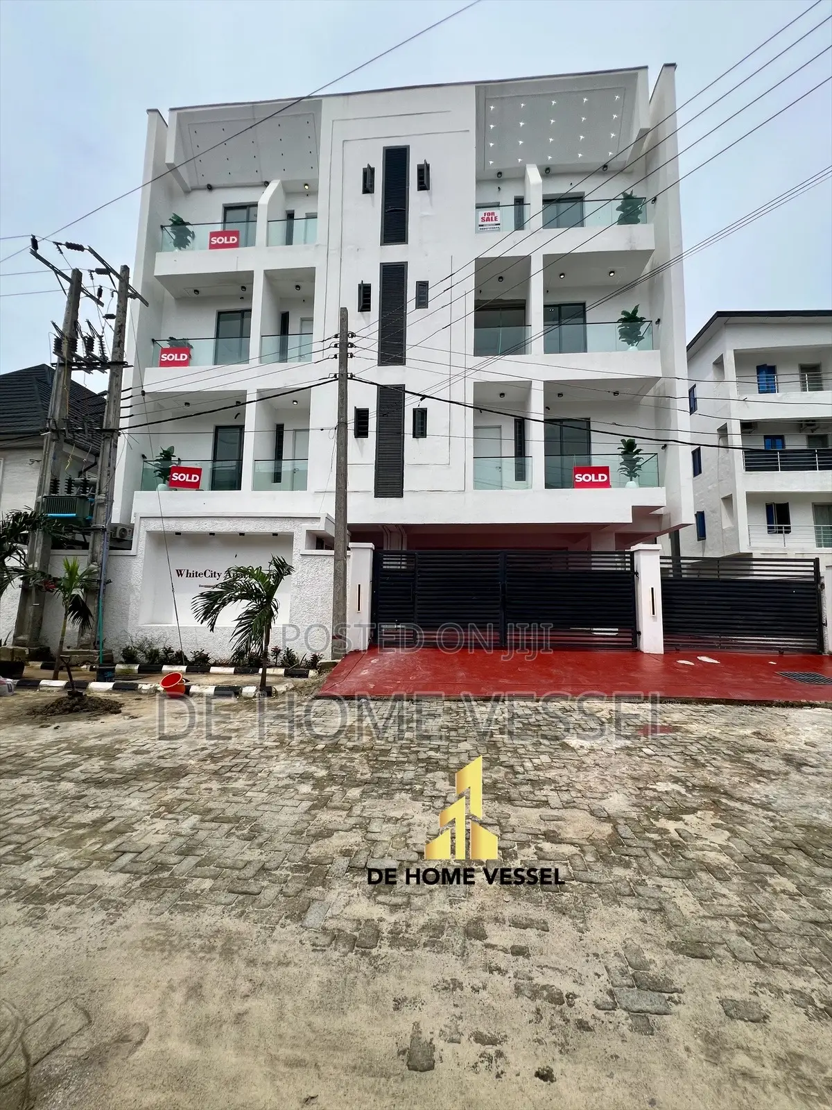 2bdrm Apartment in Ikate for sale in Ikate