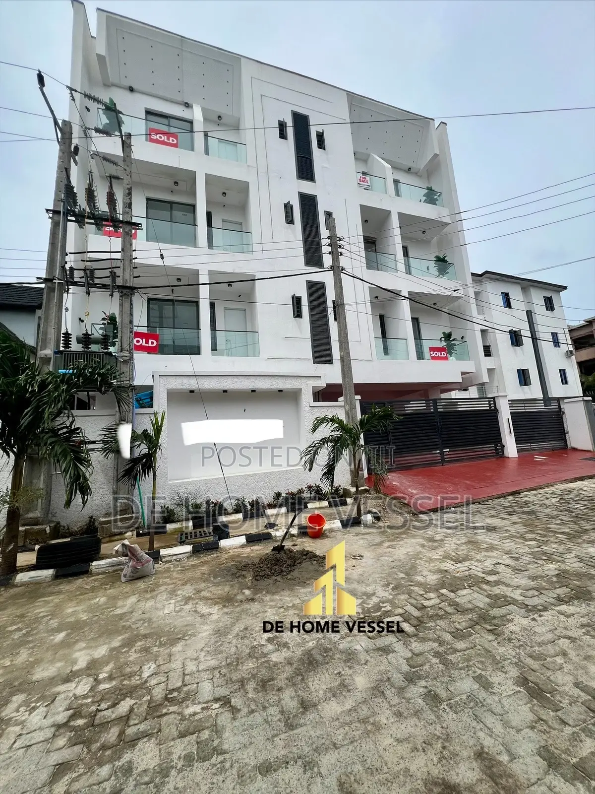 2bdrm Apartment in Ikate for sale in Ikate