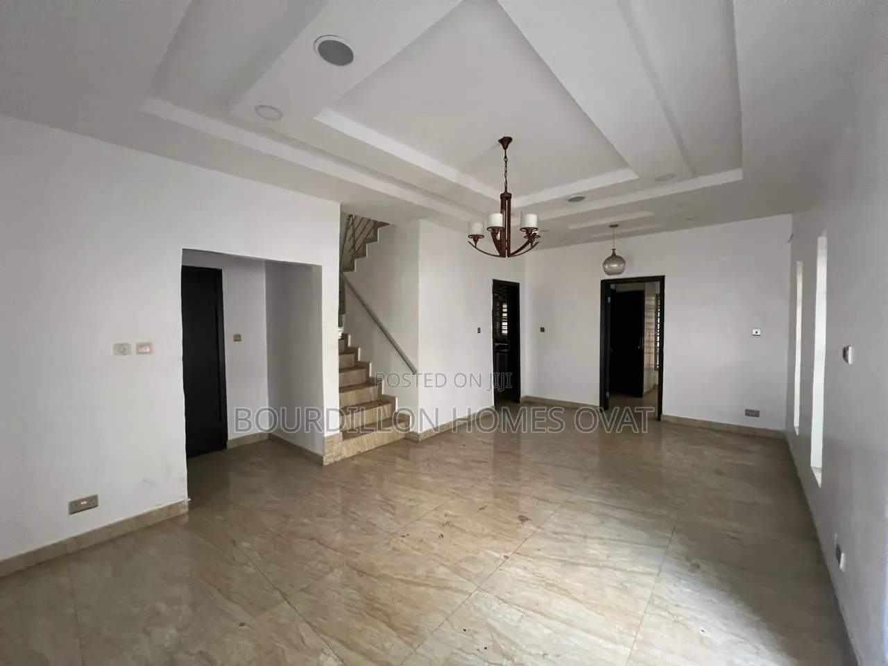 4bdrm Duplex in Chevron Drive Lekki for sale in Chevron