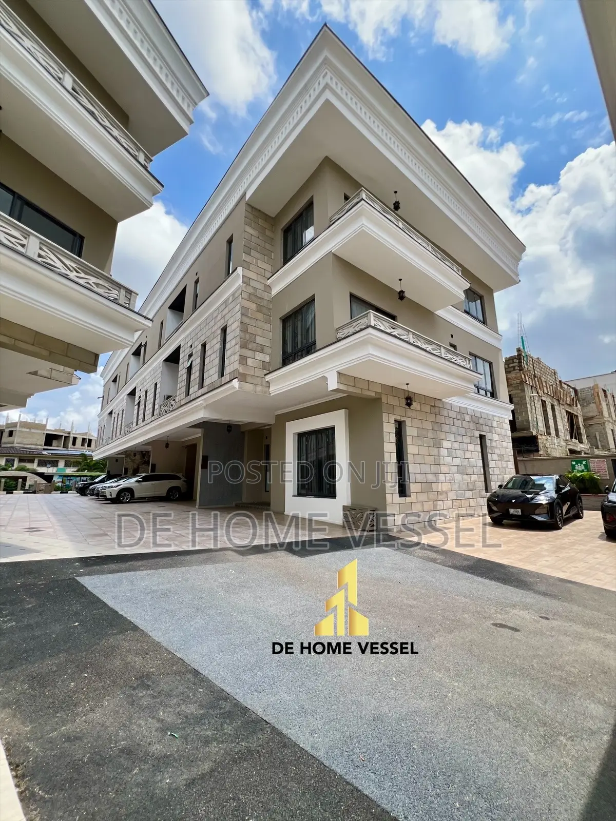 5bdrm Townhouse/Terrace in Ikoyi for sale in Ikoyi