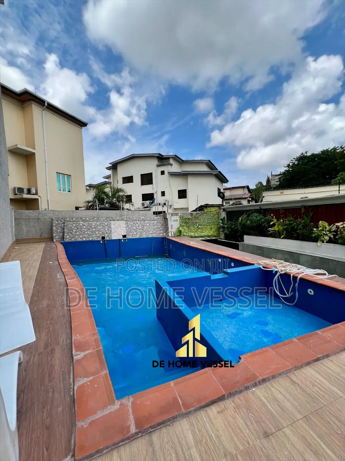 5bdrm Townhouse/Terrace in Ikoyi for sale in Ikoyi