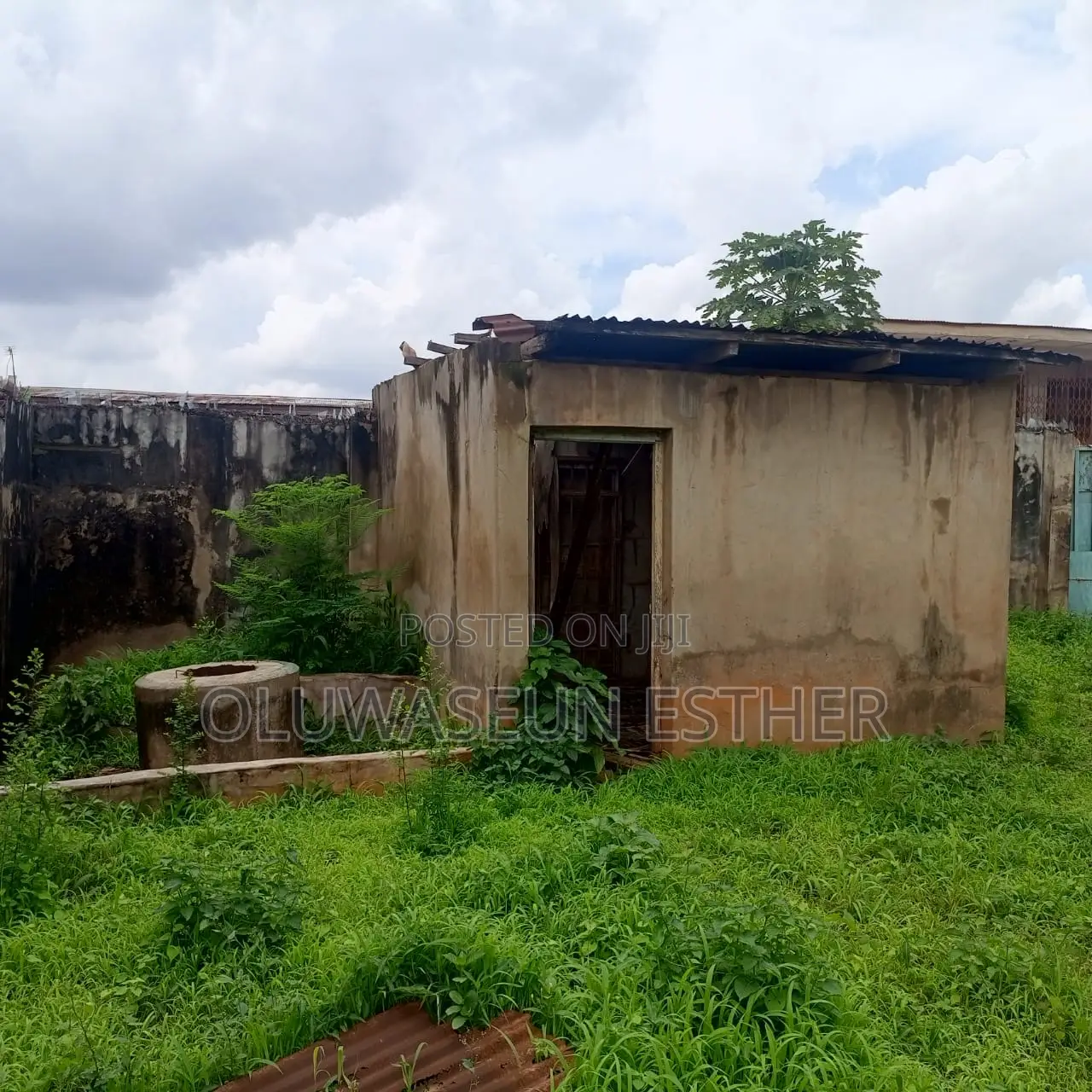 Land for Sale in CHallenge / Ibadan