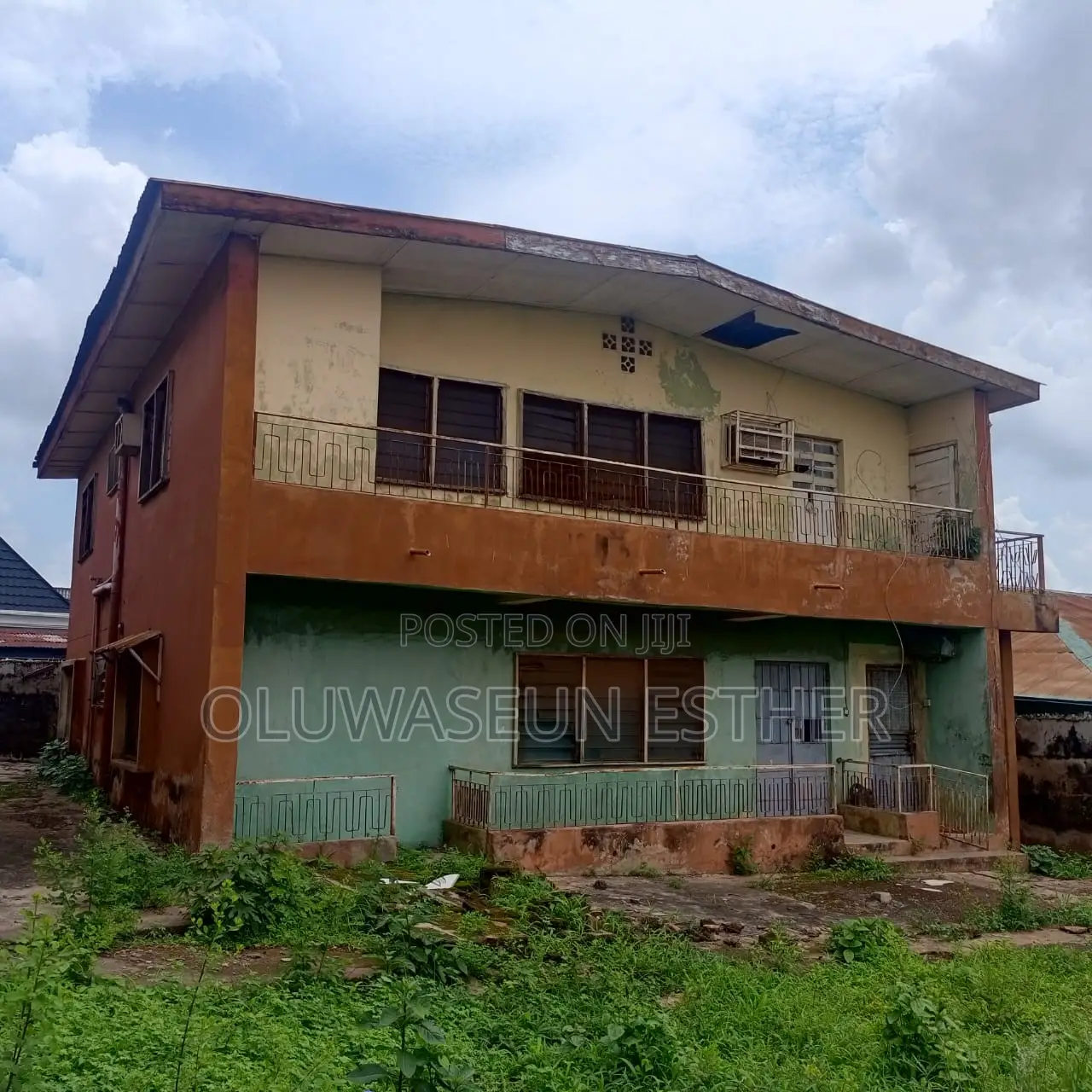 Land for Sale in CHallenge / Ibadan