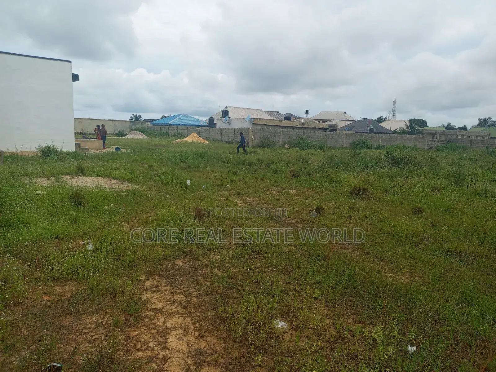 Buy And Build Estate Land, Ketu Mile 12, Become Landlord Or Landlady in Agboyi/Ketu