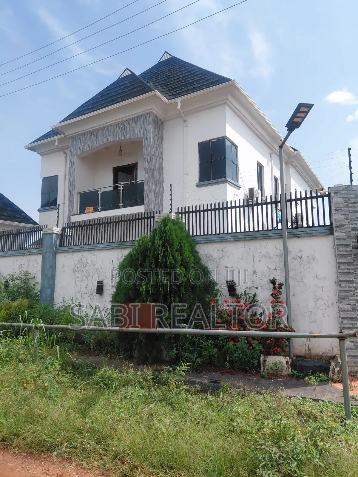 Furnished 5bdrm Duplex in Kajola Estate, Ijebu Ode for sale in Ijebu Ode