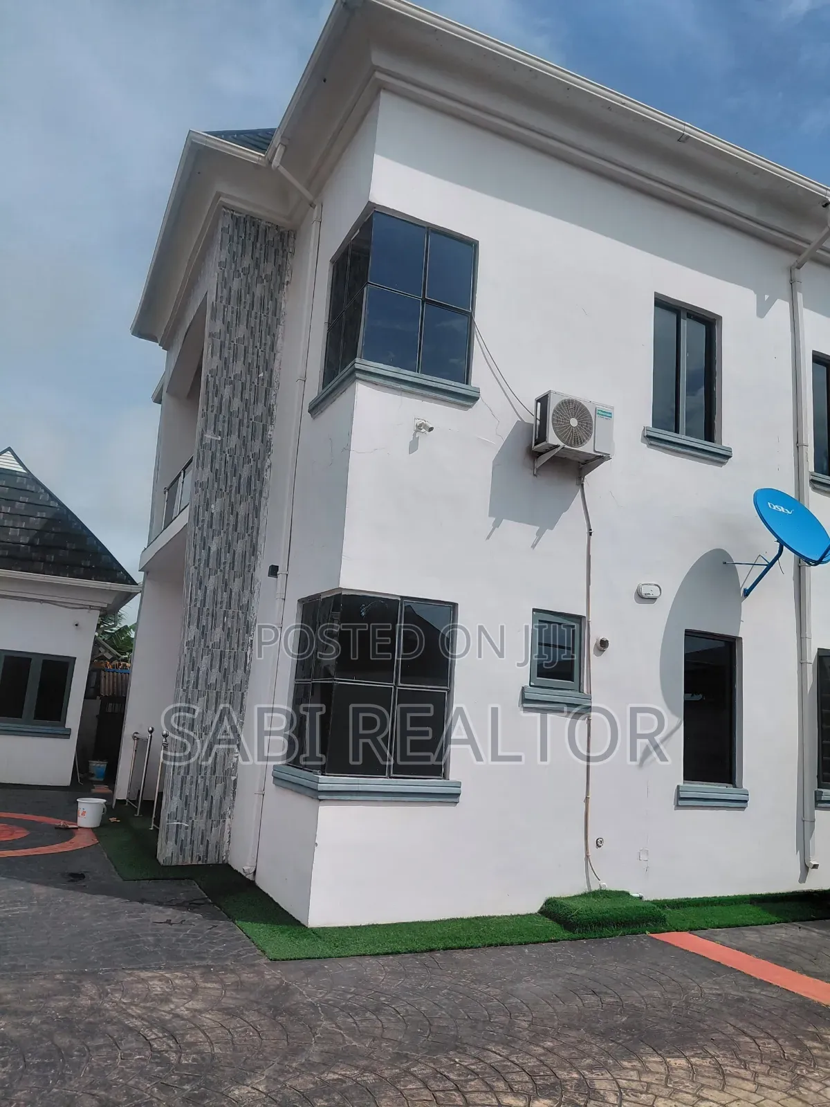Furnished 5bdrm Duplex in Kajola Estate, Ijebu Ode for sale in Ijebu Ode