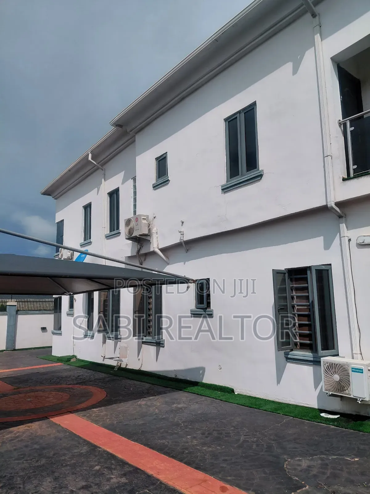 Furnished 5bdrm Duplex in Kajola Estate, Ijebu Ode for sale in Ijebu Ode