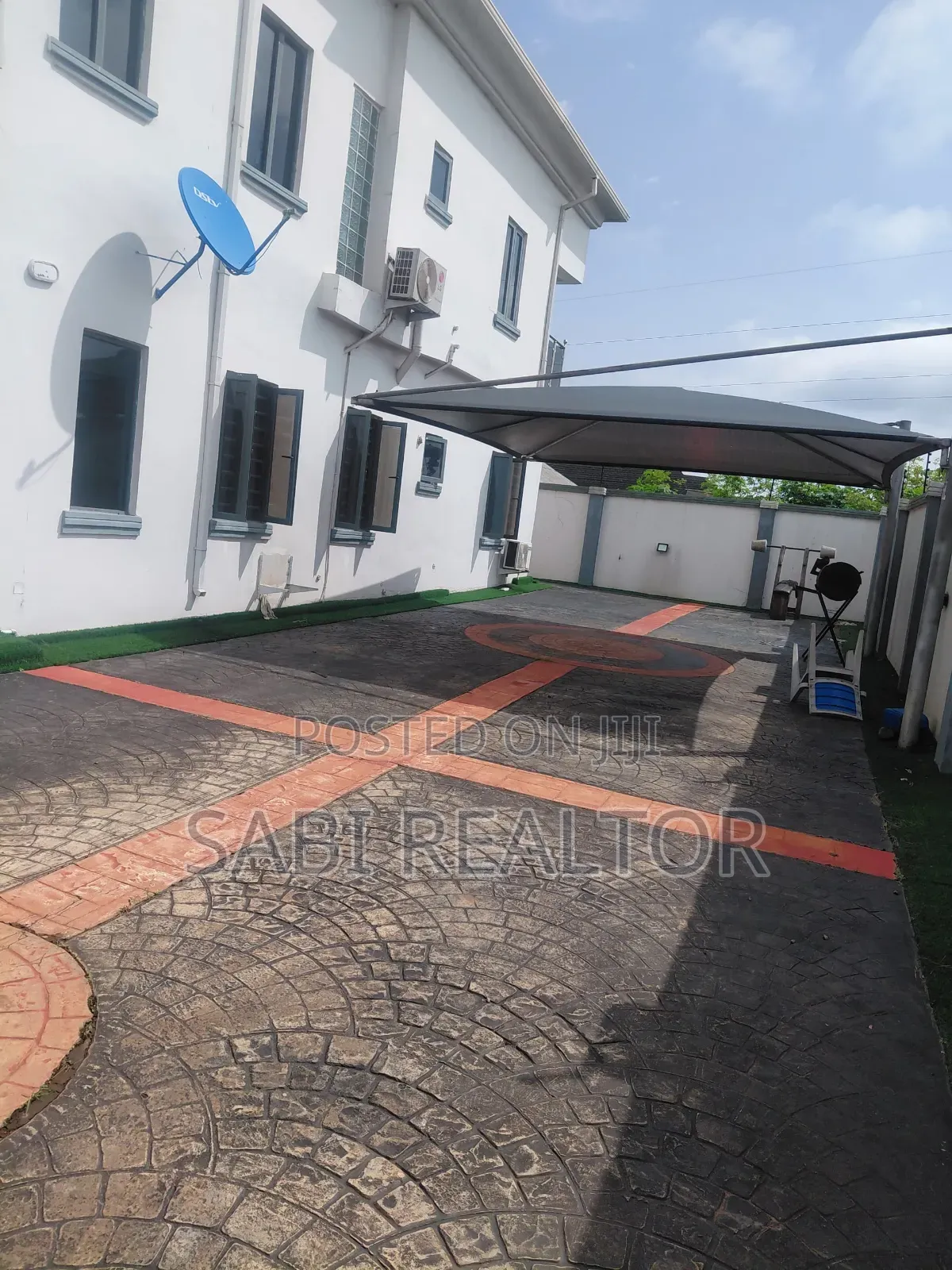 Furnished 5bdrm Duplex in Kajola Estate, Ijebu Ode for sale in Ijebu Ode
