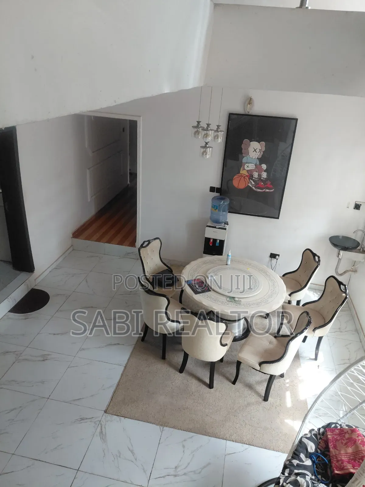 Furnished 5bdrm Duplex in Kajola Estate, Ijebu Ode for sale in Ijebu Ode