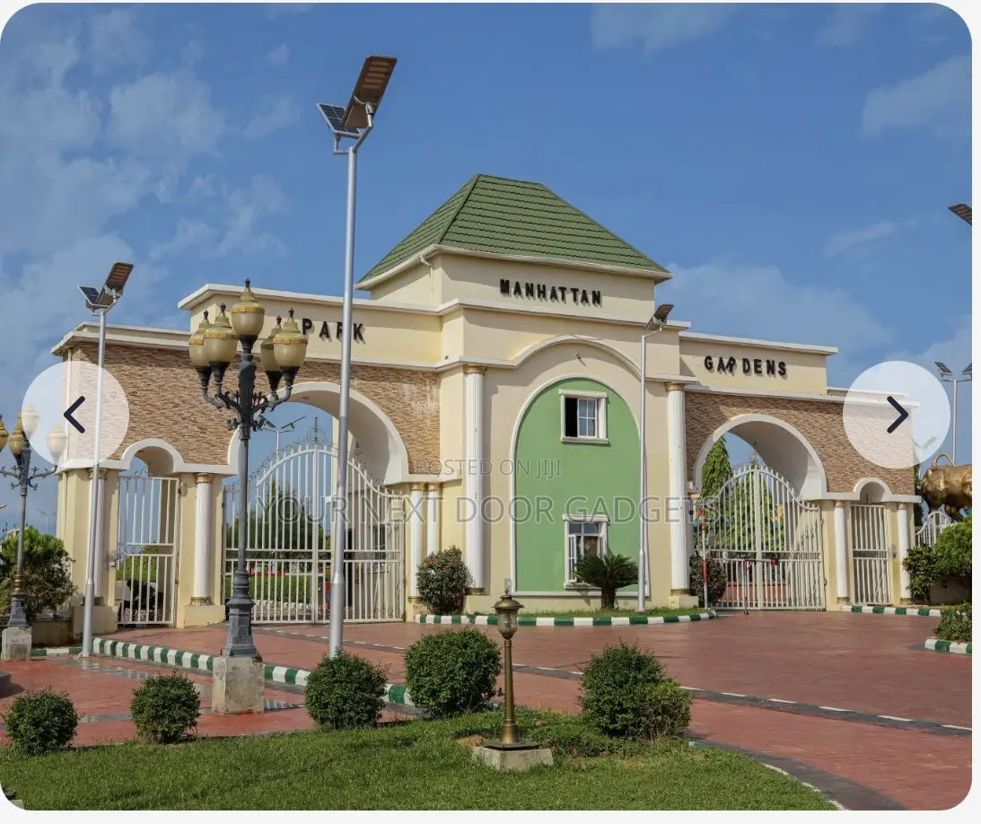 450sqm Plot of Land for Sale in Adron Estate, Keffi–Abuja Expressway in Keffi