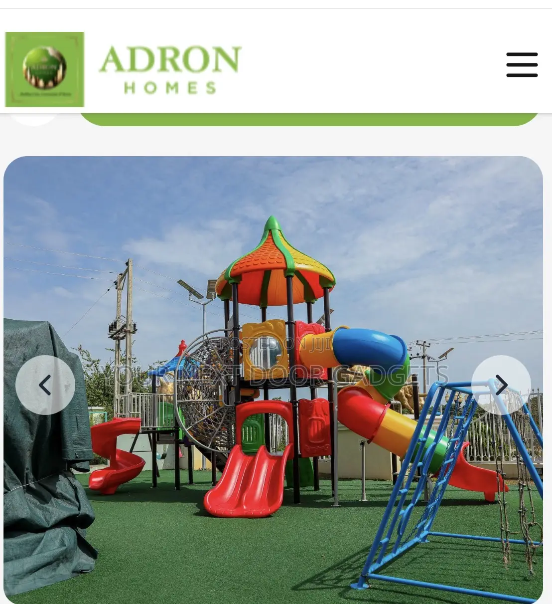 450sqm Plot of Land for Sale in Adron Estate, Keffi–Abuja Expressway in Keffi