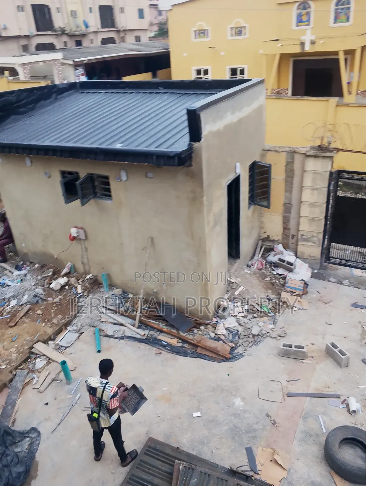 3bdrm Duplex in United Estate, Berger for sale in Berger