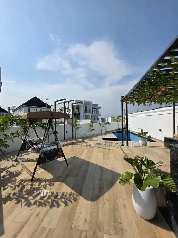 4bdrm Duplex in Opebi for sale in Opebi